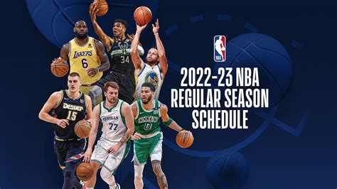 nba schedule today live.